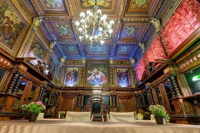 Гостиница Big Marine Санкт-Петербург-42