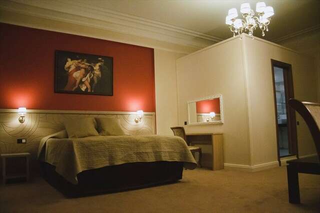 Гостиница Big Marine Санкт-Петербург-46