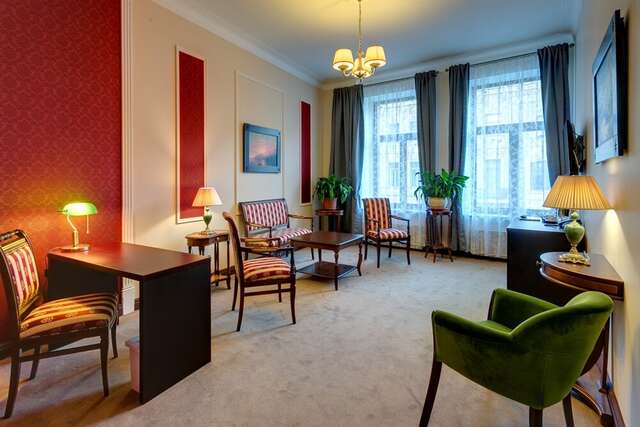 Гостиница Big Marine Санкт-Петербург-219