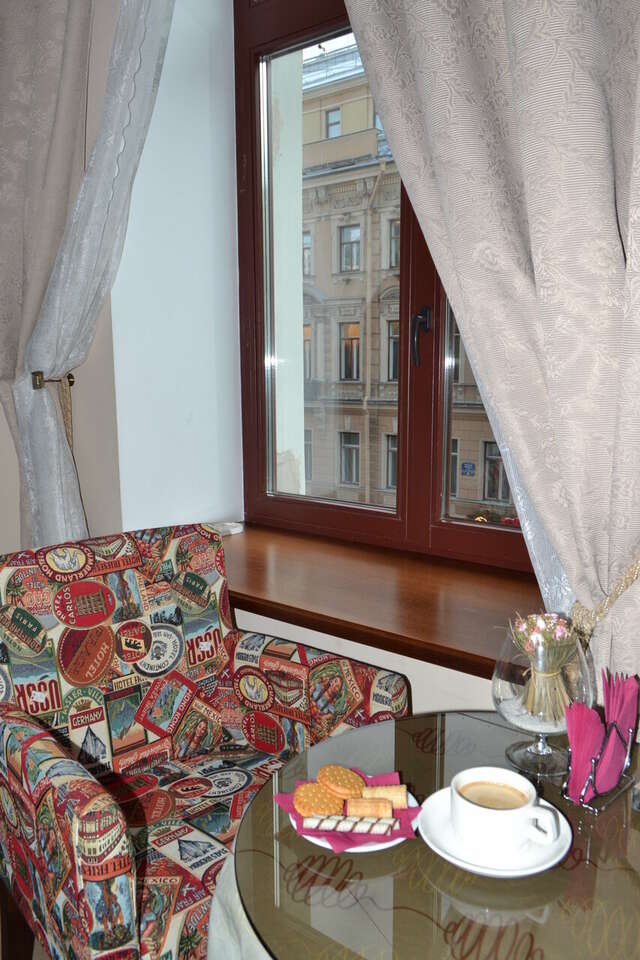 Гостиница Big Marine Санкт-Петербург-123