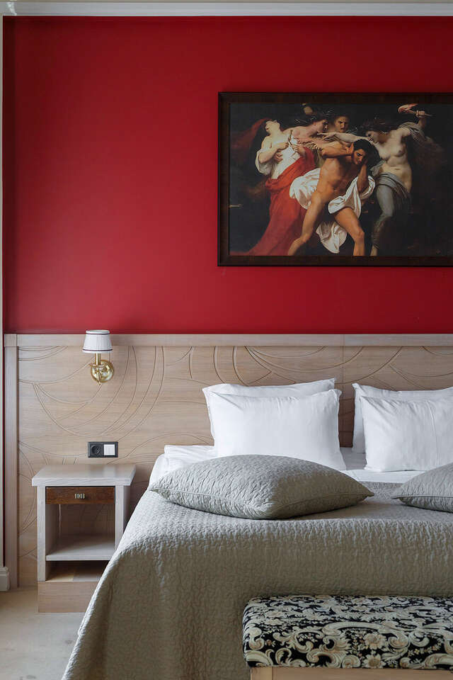 Гостиница Big Marine Санкт-Петербург-31