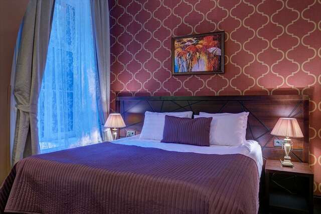 Гостиница Big Marine Санкт-Петербург-22