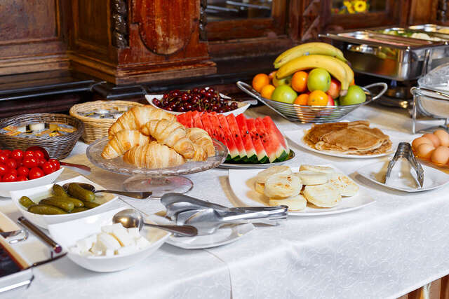 Гостиница Big Marine Санкт-Петербург-59