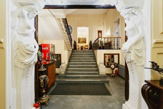 Гостиница Big Marine Санкт-Петербург-179