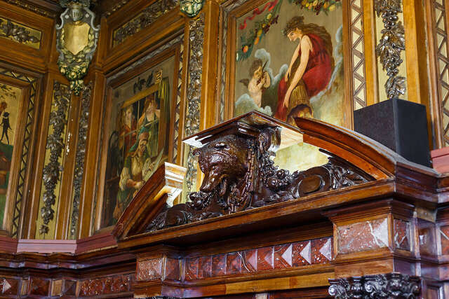 Гостиница Big Marine Санкт-Петербург-21