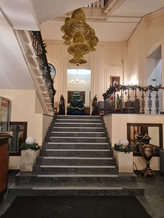 Гостиница Big Marine Санкт-Петербург-81