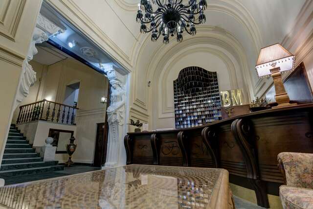 Гостиница Big Marine Санкт-Петербург-198