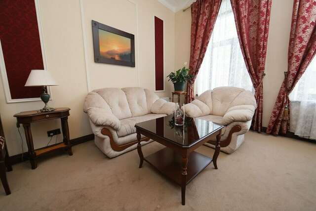 Гостиница Big Marine Санкт-Петербург-130