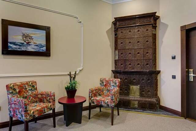 Гостиница Big Marine Санкт-Петербург-134