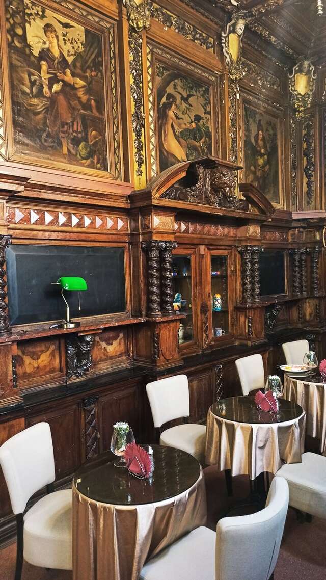 Гостиница Big Marine Санкт-Петербург-70