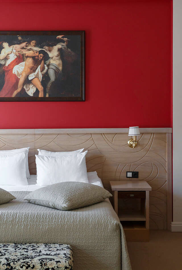 Гостиница Big Marine Санкт-Петербург-32