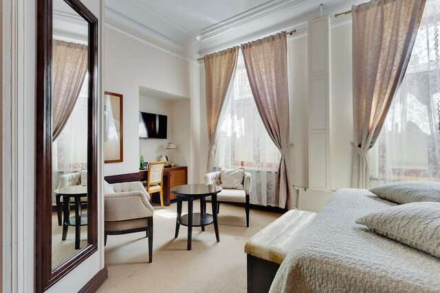 Гостиница Big Marine Санкт-Петербург-163