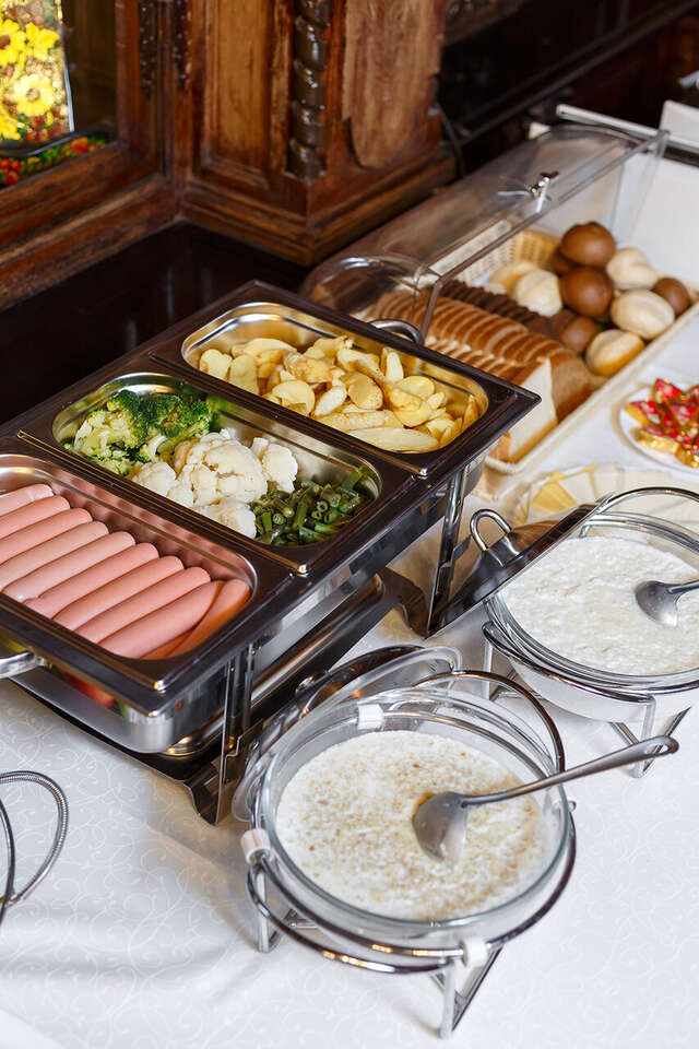 Гостиница Big Marine Санкт-Петербург-94