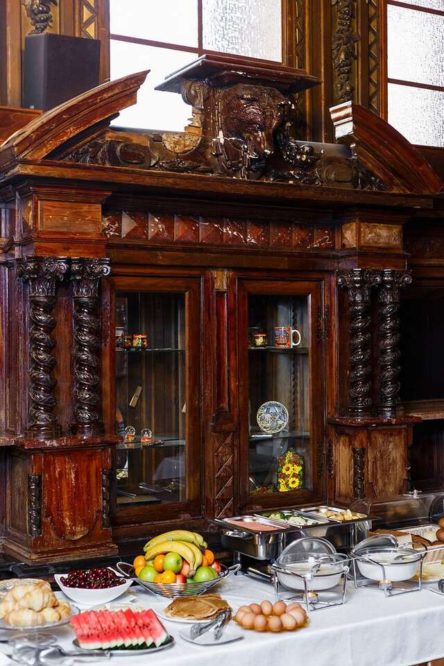 Гостиница Big Marine Санкт-Петербург-183