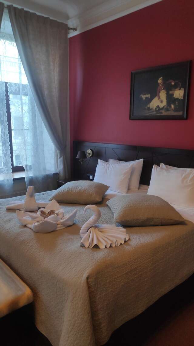 Гостиница Big Marine Санкт-Петербург-95