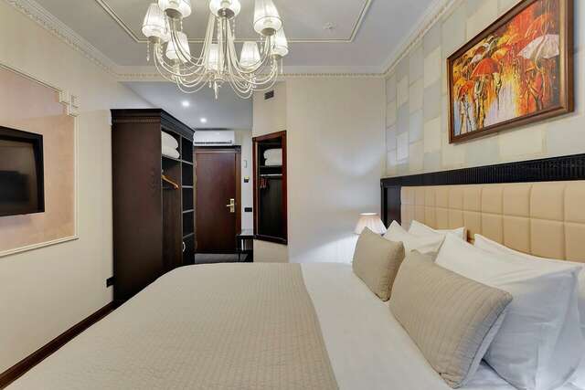 Гостиница Big Marine Санкт-Петербург-237