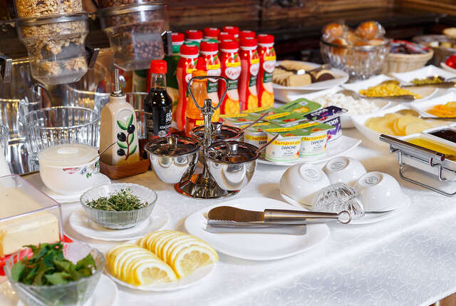 Гостиница Big Marine Санкт-Петербург-88