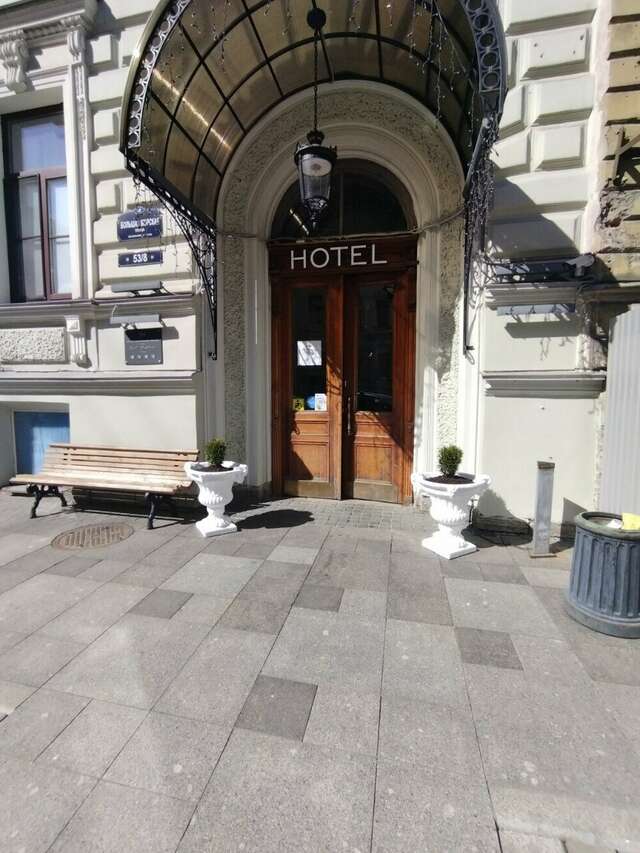 Гостиница Big Marine Санкт-Петербург-200