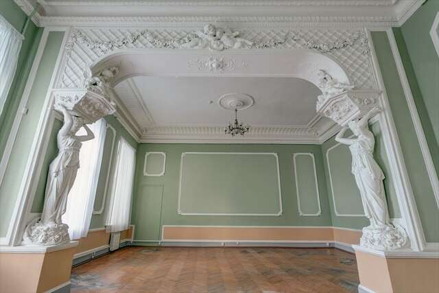 Гостиница Big Marine Санкт-Петербург-65