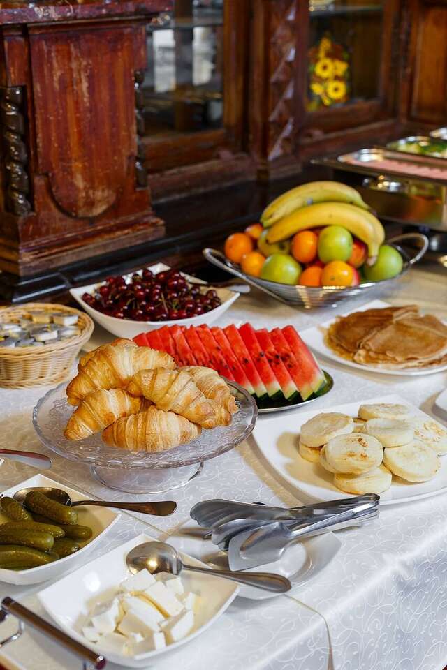 Гостиница Big Marine Санкт-Петербург-241