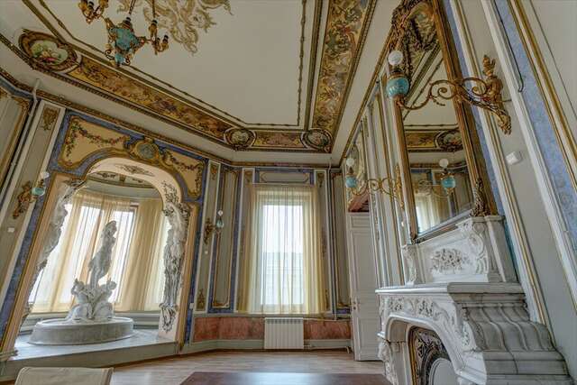 Гостиница Big Marine Санкт-Петербург-13