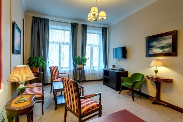 Гостиница Big Marine Санкт-Петербург-64