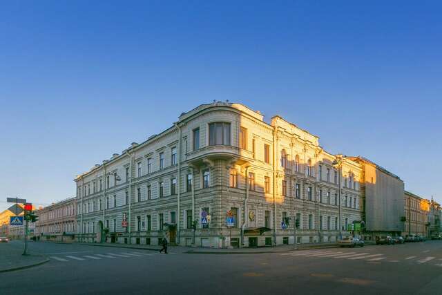 Гостиница Big Marine Санкт-Петербург-107