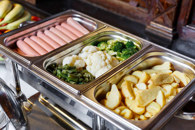 Гостиница Big Marine Санкт-Петербург-76