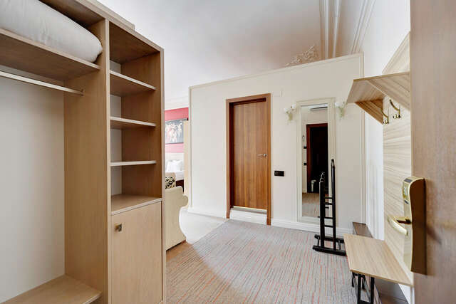 Гостиница Big Marine Санкт-Петербург-56