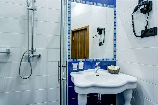 Гостиница Big Marine Санкт-Петербург-6