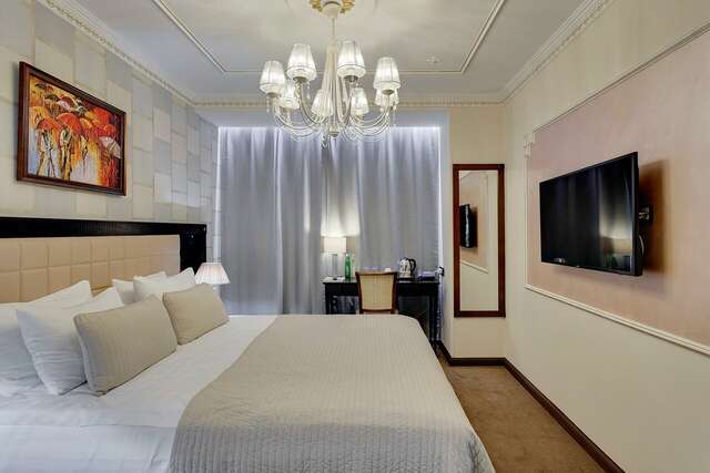 Гостиница Big Marine Санкт-Петербург-116