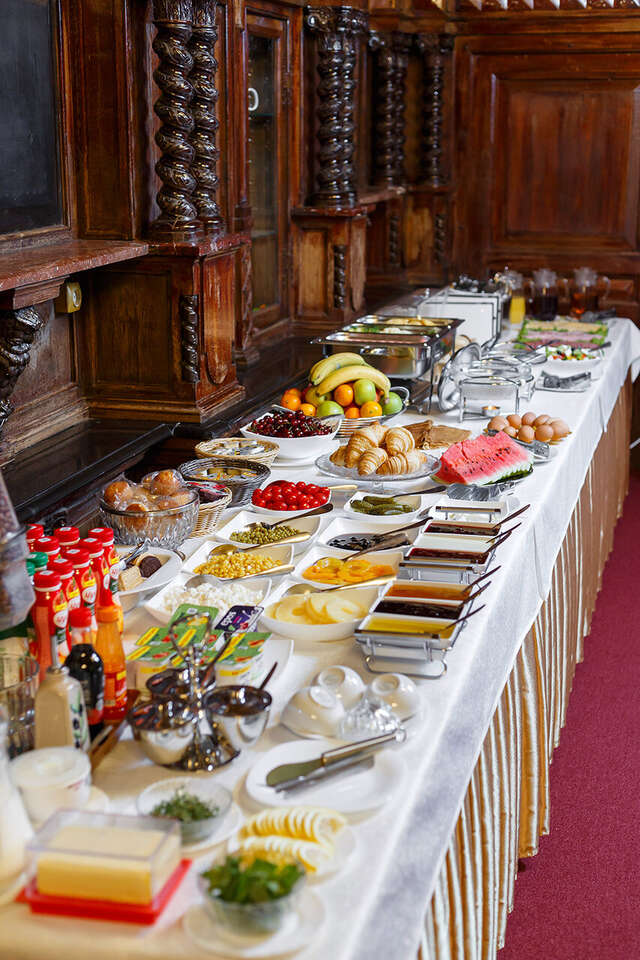 Гостиница Big Marine Санкт-Петербург-82