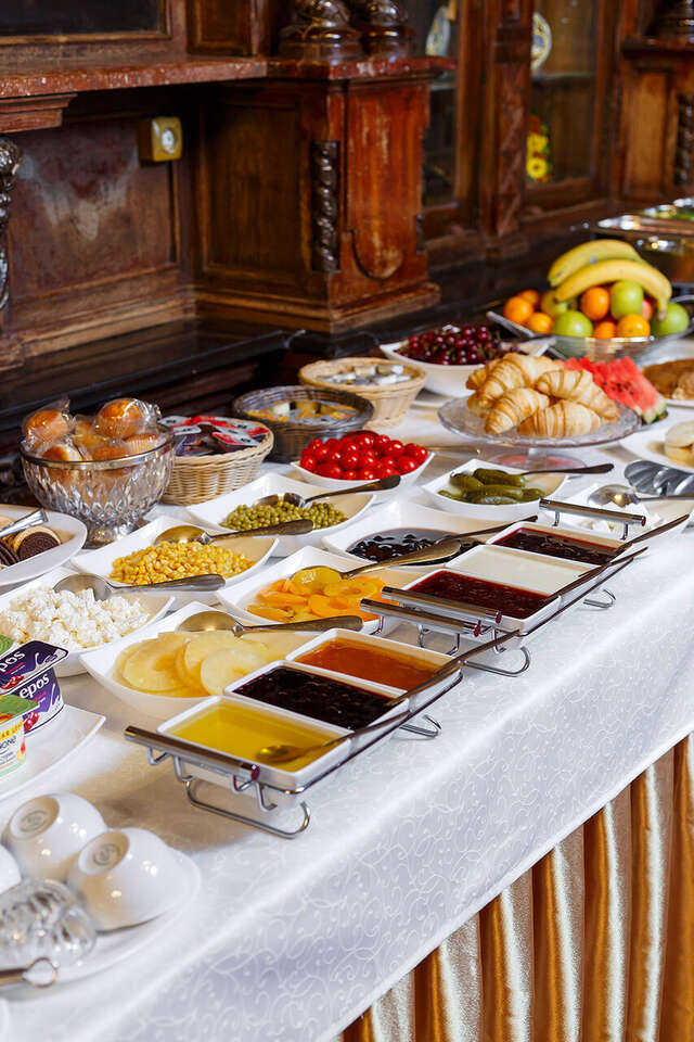 Гостиница Big Marine Санкт-Петербург-62