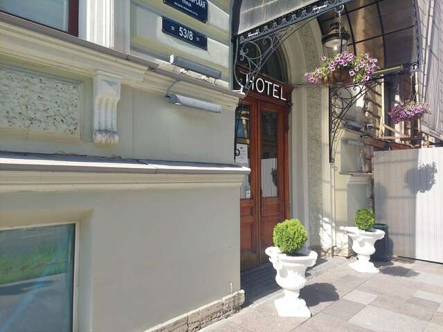 Гостиница Big Marine Санкт-Петербург-124