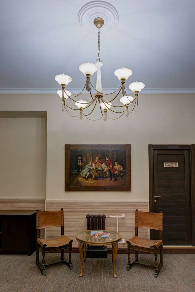 Гостиница Big Marine Санкт-Петербург-162