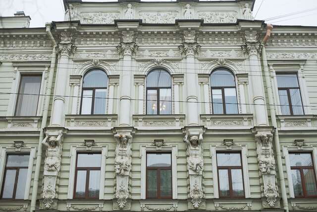 Гостиница Big Marine Санкт-Петербург-213