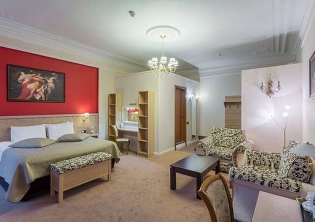 Гостиница Big Marine Санкт-Петербург-4