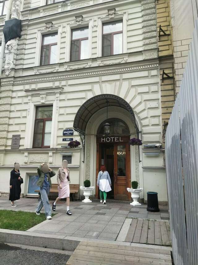 Гостиница Big Marine Санкт-Петербург-146