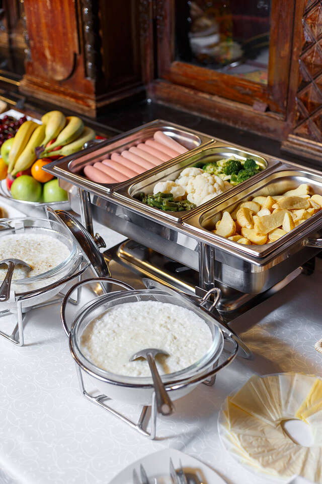 Гостиница Big Marine Санкт-Петербург-54