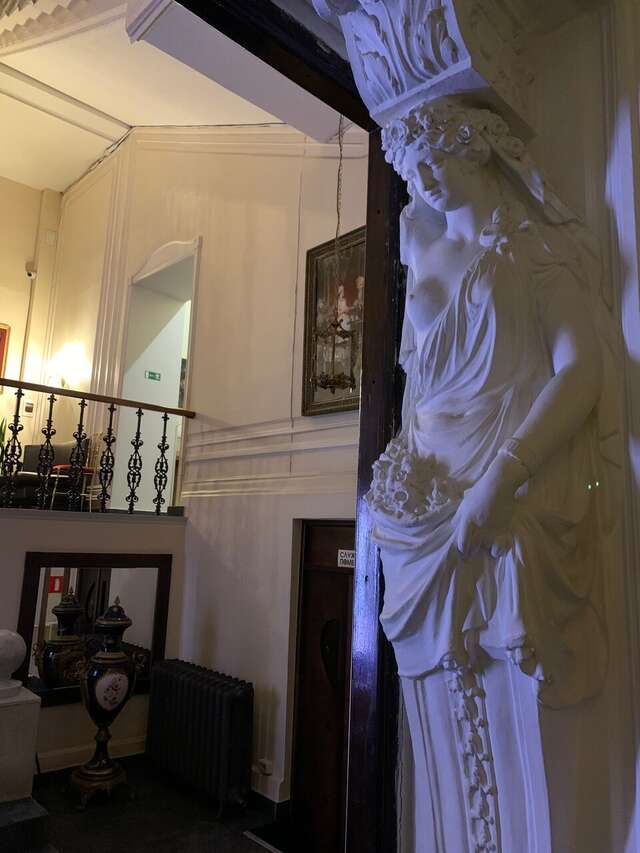 Гостиница Big Marine Санкт-Петербург-7