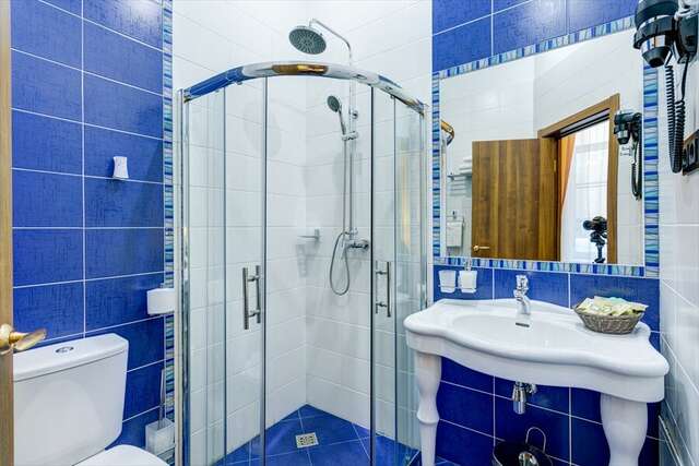 Гостиница Big Marine Санкт-Петербург-28