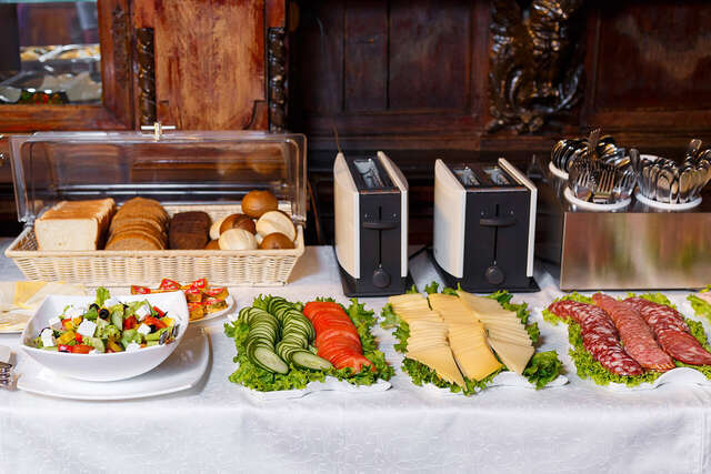 Гостиница Big Marine Санкт-Петербург-69