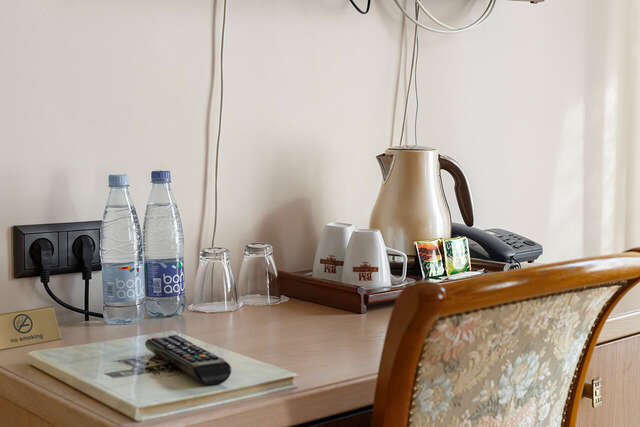 Гостиница Big Marine Санкт-Петербург-38