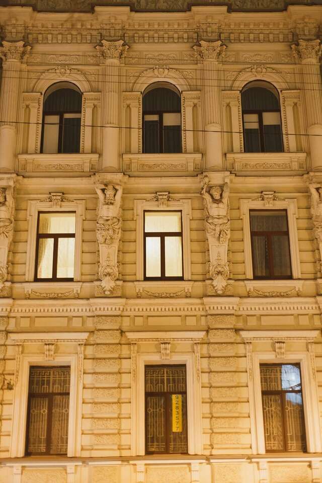 Гостиница Big Marine Санкт-Петербург-141