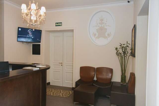 Гостиница Big Marine Санкт-Петербург-14