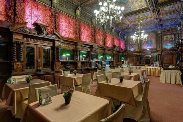 Гостиница Big Marine Санкт-Петербург-47