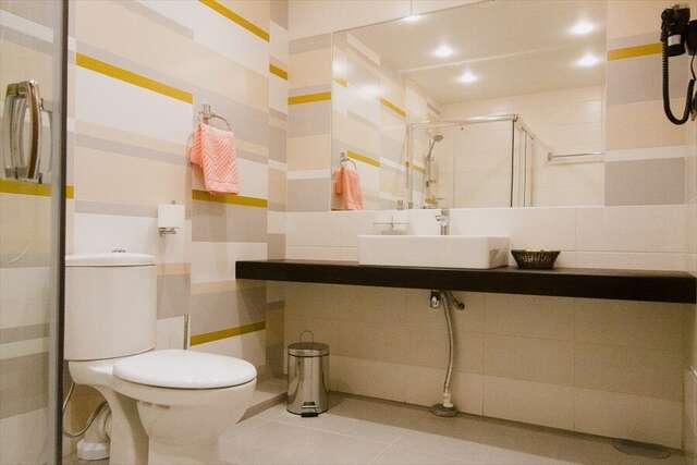 Гостиница Big Marine Санкт-Петербург-16