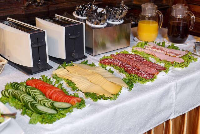 Гостиница Big Marine Санкт-Петербург-40