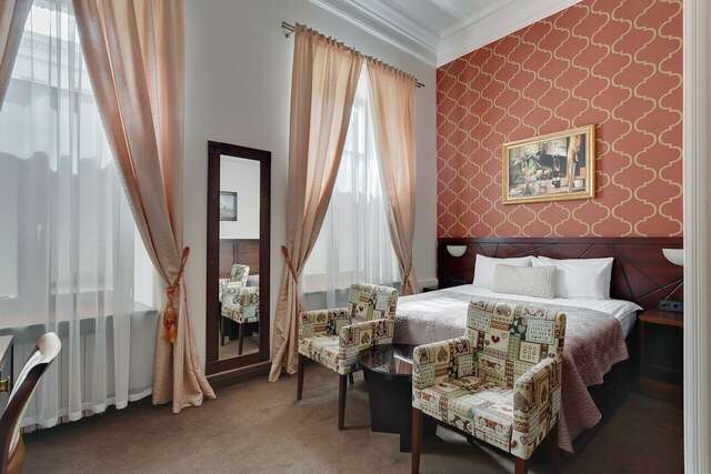 Гостиница Big Marine Санкт-Петербург-244