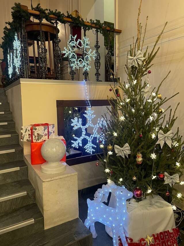 Гостиница Big Marine Санкт-Петербург-108